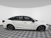 Thumbnail of 2026 Platinum White Pearl Honda Civic Hybrid