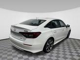 Thumbnail of 2026 Platinum White Pearl Honda Civic Hybrid