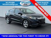 Photo of 2019 Crystal Black Pearl Honda HR-V