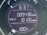 Thumbnail of 2019 Crystal Black Pearl Honda HR-V