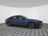 Thumbnail of 2025 Canyon River Blue Metallic Honda Accord Hybrid