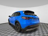 Thumbnail of 2026 Boost Blue Pearl Honda HR-V