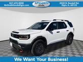 Photo of 2026 Platinum White Pearl Honda Passport