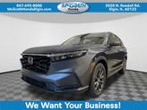 Photo of 2026 Meteorite Gray Metallic Honda CR-V
