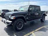 Thumbnail of 2020 Black Clearcoat Jeep Gladiator