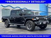 Thumbnail of 2020 Black Clearcoat Jeep Gladiator