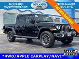 Photo of 2020 Black Clearcoat Jeep Gladiator