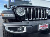 Thumbnail of 2020 Black Clearcoat Jeep Gladiator