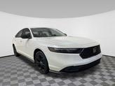 Thumbnail of 2025 Platinum White Pearl Honda Accord
