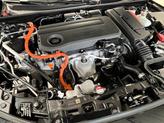 Thumbnail of 2026 Crystal Black Pearl Honda Civic Hybrid