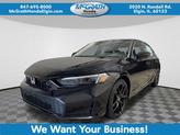 Photo of 2026 Crystal Black Pearl Honda Civic Hybrid