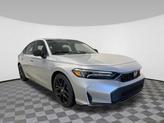 Thumbnail of 2026 Solar Silver Metallic Honda Civic