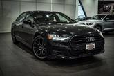 Thumbnail of 2021 Gray Metallic Audi A8