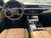 Thumbnail of 2021 Gray Metallic Audi A8