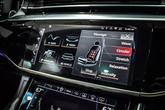 Thumbnail of 2021 Gray Metallic Audi A8