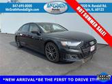 Photo of 2021 Gray Metallic Audi A8