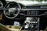 Thumbnail of 2021 Gray Metallic Audi A8