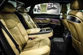 Thumbnail of 2021 Gray Metallic Audi A8