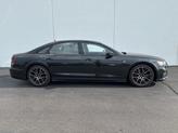Thumbnail of 2021 Gray Metallic Audi A8