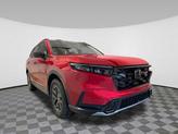 Thumbnail of 2026 Radiant Red Metallic Honda CR-V Hybrid