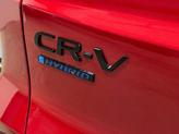 Thumbnail of 2026 Radiant Red Metallic Honda CR-V Hybrid