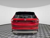 Thumbnail of 2026 Radiant Red Metallic Honda CR-V Hybrid