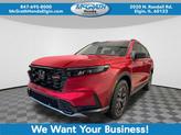 Photo of 2026 Radiant Red Metallic Honda CR-V Hybrid