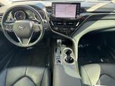 Thumbnail of 2022 Celestial Silver Metallic Toyota Camry