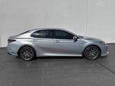 Thumbnail of 2022 Celestial Silver Metallic Toyota Camry