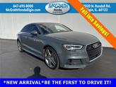 Photo of 2018 Nano Gray Metallic Audi A3