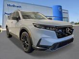 Thumbnail of 2026 Urban Gray Pearl Honda CR-V Hybrid
