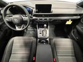 Thumbnail of 2026 Canyon River Blue Metallic Honda CR-V Hybrid