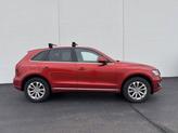 Thumbnail of 2014 Red Metallic Audi Q5