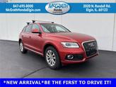 Photo of 2014 Red Metallic Audi Q5