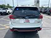 Thumbnail of 2022 Crystal White Pearl Subaru Forester