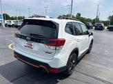 Thumbnail of 2022 Crystal White Pearl Subaru Forester