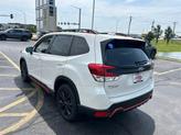 Thumbnail of 2022 Crystal White Pearl Subaru Forester