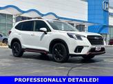 Thumbnail of 2022 Crystal White Pearl Subaru Forester