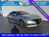 Photo of 2019 Lunar Silver Metallic Honda Accord Hybrid