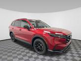 Thumbnail of 2026 Radiant Red Metallic Honda CR-V Hybrid