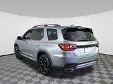 Thumbnail of 2025 Solar Silver Metallic Honda Pilot