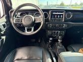Thumbnail of 2021 Black Clearcoat Jeep Wrangler Unlimited