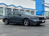 Thumbnail of 2024 Gray Metallic Honda Accord
