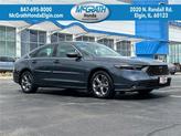 Photo of 2024 Gray Metallic Honda Accord