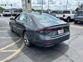 Thumbnail of 2024 Gray Metallic Honda Accord