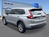 Thumbnail of 2026 Solar Silver Metallic Honda CR-V