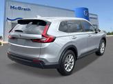 Thumbnail of 2026 Solar Silver Metallic Honda CR-V