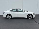 Thumbnail of 2012 Winter Frost Pearl Nissan Maxima