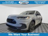 Photo of 2026 Urban Gray Pearl Honda HR-V