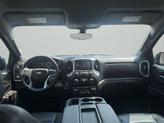 Thumbnail of 2022 Satin Steel Metallic Chevrolet Silverado 1500